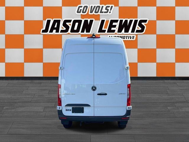 2025 Mercedes-Benz Sprinter Cargo Van 2500 Standard Roof I4 Diesel HO 144" RWD