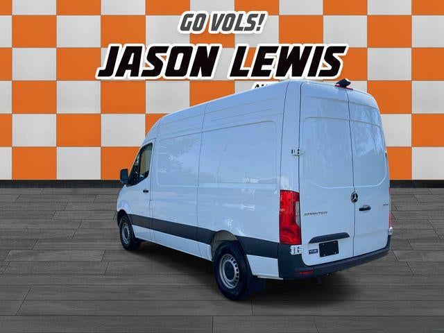 2025 Mercedes-Benz Sprinter Cargo Van 2500 Standard Roof I4 Diesel HO 144" RWD