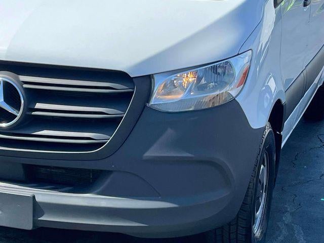 2025 Mercedes-Benz Sprinter Cargo Van 2500 Standard Roof I4 Diesel HO 144" RWD