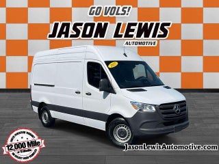 2025 Mercedes-Benz Sprinter Cargo Van 2500 Standard Roof I4 Diesel HO 144" RWD