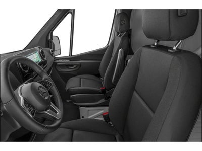 2025 Mercedes-Benz Sprinter Cargo Van 2500 Standard Roof I4 Diesel HO 144" RWD