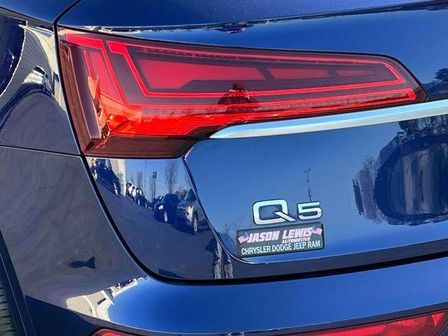 2021 Audi Q5 Premium Plus 45 TFSI quattro