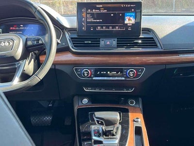 2021 Audi Q5 Premium Plus 45 TFSI quattro