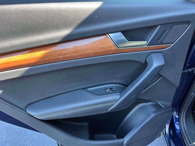 2021 Audi Q5 Premium Plus 45 TFSI quattro