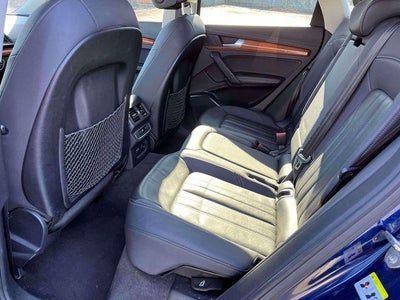 2021 Audi Q5 Premium Plus 45 TFSI quattro