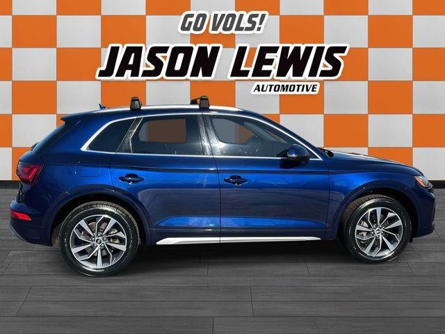 2021 Audi Q5 Premium Plus 45 TFSI quattro