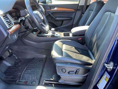 2021 Audi Q5 Premium Plus 45 TFSI quattro