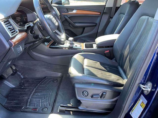 2021 Audi Q5 Premium Plus 45 TFSI quattro