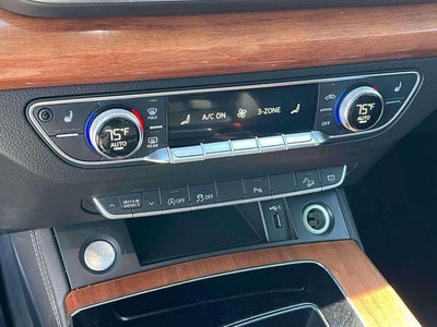 2021 Audi Q5 Premium Plus 45 TFSI quattro