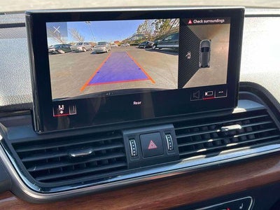 2021 Audi Q5 Premium Plus 45 TFSI quattro