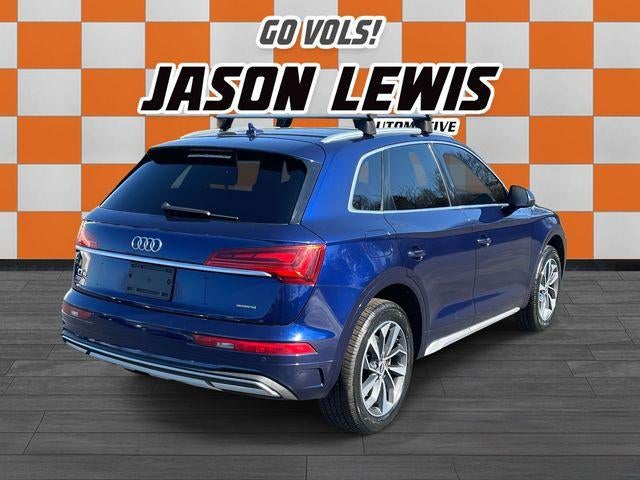 2021 Audi Q5 Premium Plus 45 TFSI quattro