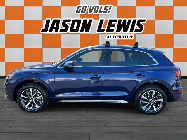 2021 Audi Q5 Premium Plus 45 TFSI quattro