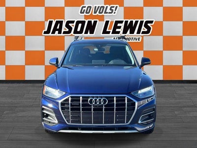 2021 Audi Q5 Premium Plus 45 TFSI quattro