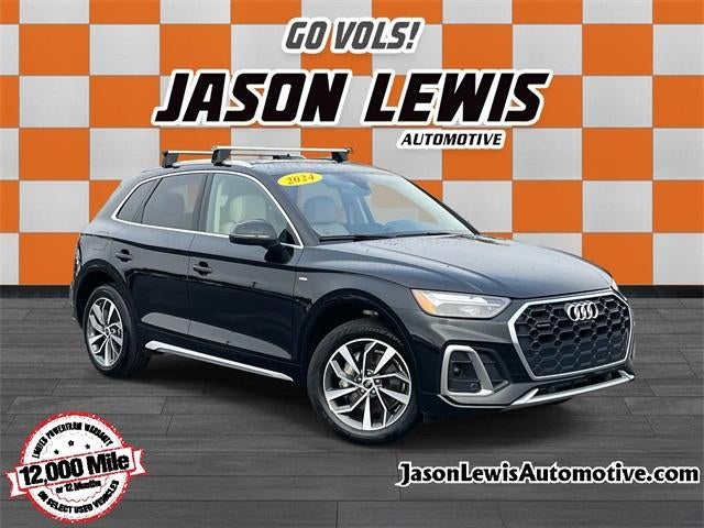 2024 Audi Q5 S line Premium Plus 45 TFSI quattro