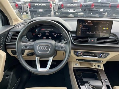 2024 Audi Q5 S line Premium Plus 45 TFSI quattro