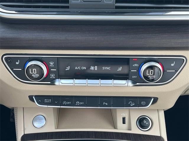 2024 Audi Q5 S line Premium Plus 45 TFSI quattro