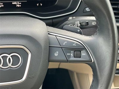 2024 Audi Q5 S line Premium Plus 45 TFSI quattro