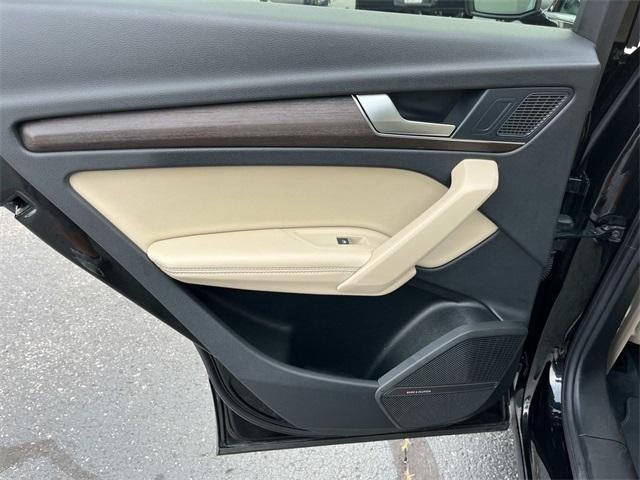 2024 Audi Q5 S line Premium Plus 45 TFSI quattro