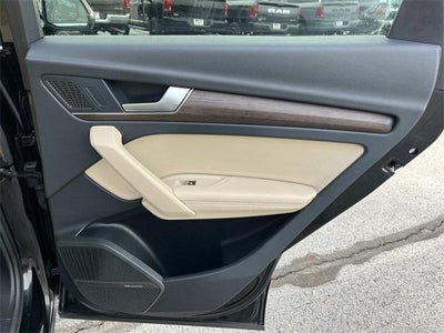 2024 Audi Q5 S line Premium Plus 45 TFSI quattro