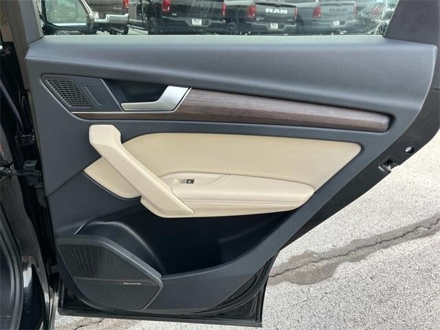 2024 Audi Q5 S line Premium Plus 45 TFSI quattro