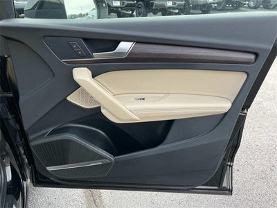 2024 Audi Q5 S line Premium Plus 45 TFSI quattro