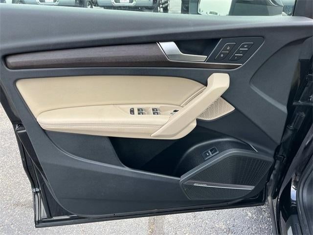 2024 Audi Q5 S line Premium Plus 45 TFSI quattro
