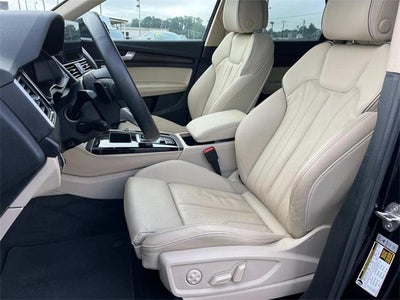 2024 Audi Q5 S line Premium Plus 45 TFSI quattro
