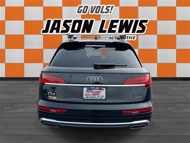 2024 Audi Q5 S line Premium Plus 45 TFSI quattro