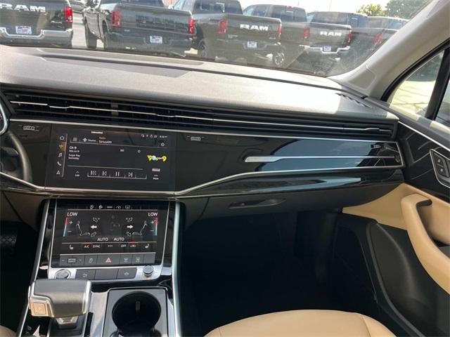 2022 Audi Q7 Premium Plus 55 TFSI quattro