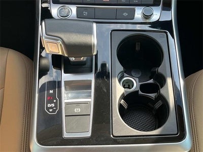 2022 Audi Q7 Premium Plus 55 TFSI quattro