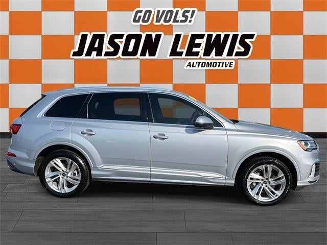 2022 Audi Q7 Premium Plus 55 TFSI quattro