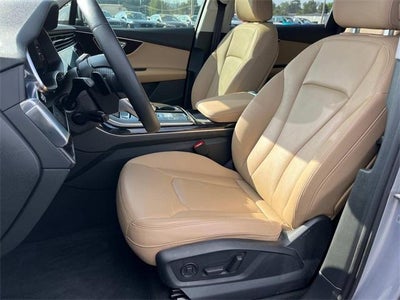 2022 Audi Q7 Premium Plus 55 TFSI quattro