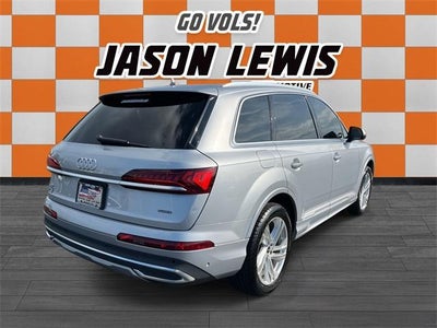2022 Audi Q7 Premium Plus 55 TFSI quattro