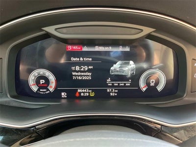 2022 Audi Q7 Premium Plus 55 TFSI quattro