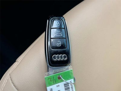 2022 Audi Q7 Premium Plus 55 TFSI quattro