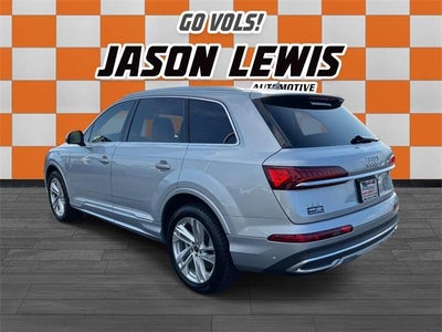 2022 Audi Q7 Premium Plus 55 TFSI quattro