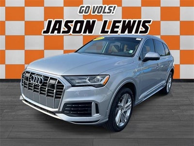 2022 Audi Q7 Premium Plus 55 TFSI quattro