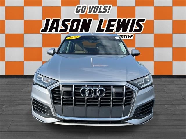 2022 Audi Q7 Premium Plus 55 TFSI quattro