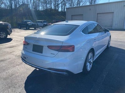 2020 Audi A5 Sportback Premium Plus 2.0 TFSI quattro