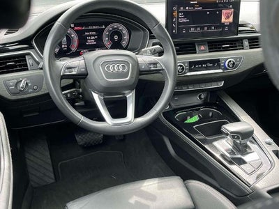2024 Audi A5 Sportback S line Premium Plus 45 TFSI quattro