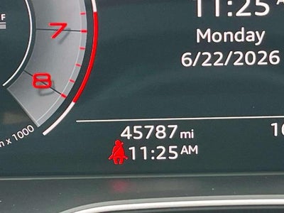 2024 Audi A5 Sportback S line Premium Plus 45 TFSI quattro