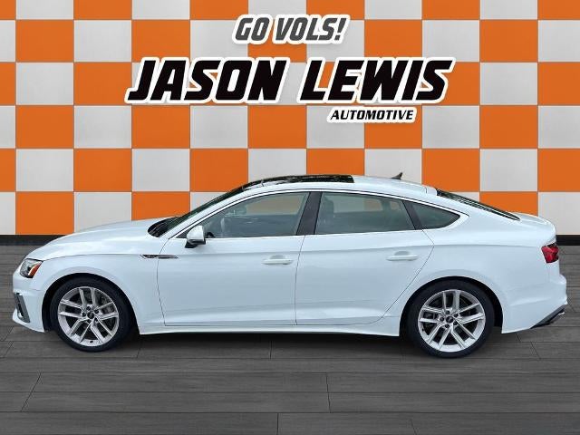 2024 Audi A5 Sportback S line Premium Plus 45 TFSI quattro