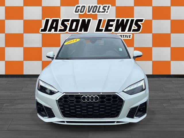 2024 Audi A5 Sportback S line Premium Plus 45 TFSI quattro
