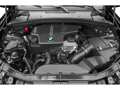 2015 BMW X1 sDrive28i RWD 4dr SAV