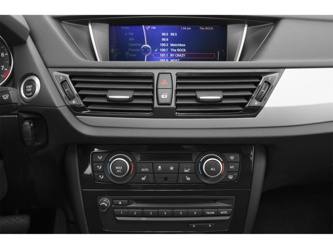 2015 BMW X1 sDrive28i RWD 4dr SAV