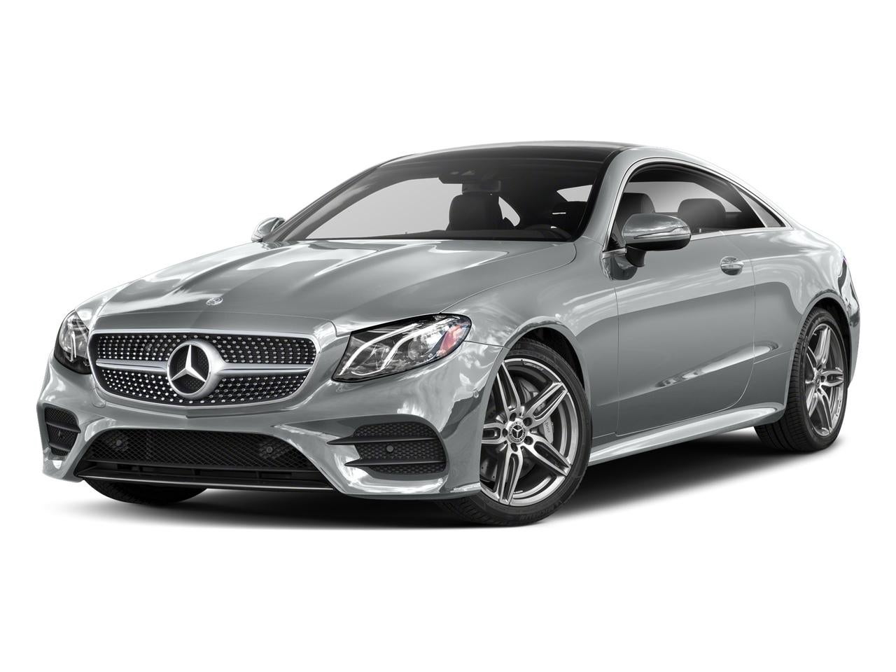 2018 Mercedes-Benz E-Class E 400 RWD Coupe