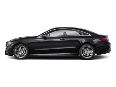 2018 Mercedes-Benz E-Class E 400 RWD Coupe