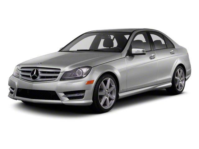 2013 Mercedes-Benz C-Class C 300 4MATIC® Sport Sedan