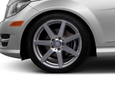 2013 Mercedes-Benz C-Class C 300 4MATIC® Sport Sedan