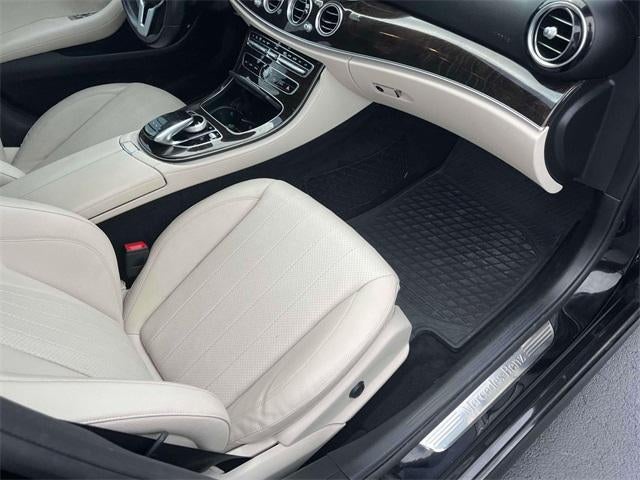 2019 Mercedes-Benz E-Class E 300 RWD Sedan